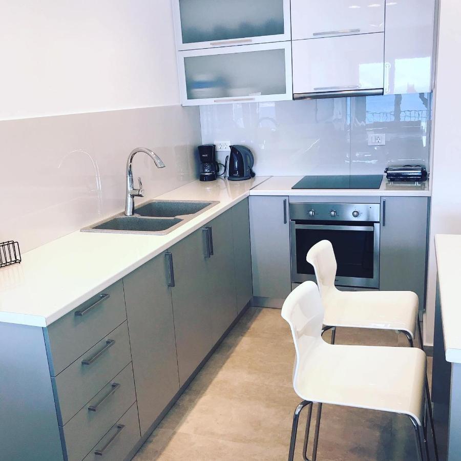 Calma Apartment Masouri Exterior foto